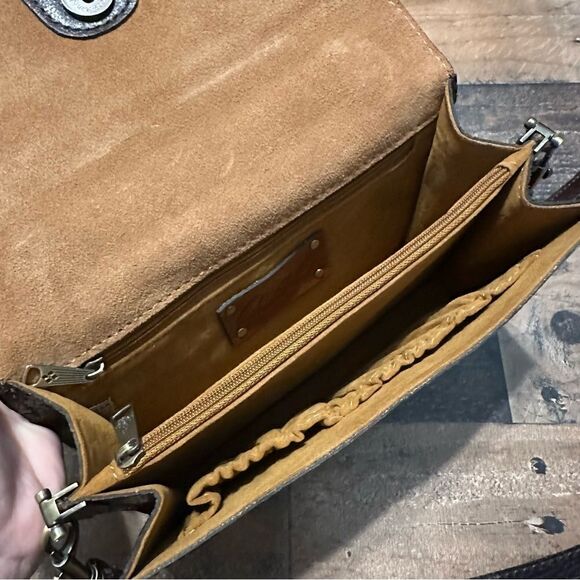 Patricia Nash Porcili Top Handle Bag - Picture 8 of 10